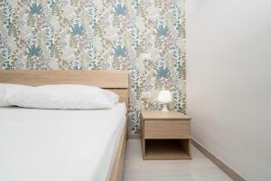 Central Room 128L客房内的一张或多张床位