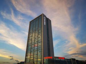 Hoone, kus hotell asub