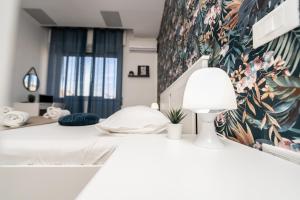 Central Room 128L客房内的一张或多张床位