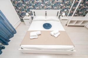 Central Room 128L客房内的一张或多张床位