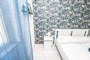 Central Room 128L客房内的一张或多张床位