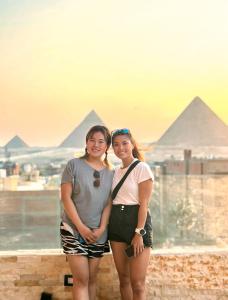 Fotografie z fotogalerie ubytování Love pyramids view v Káhiře