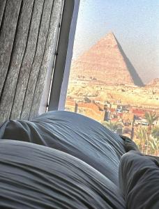 Foto dalla galleria di Love pyramids view a Il Cairo