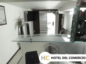 Foto sihtkohas Villavicencio asuva majutusasutuse Hotel del Comercio galeriist