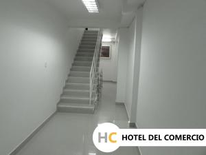 Foto sihtkohas Villavicencio asuva majutusasutuse Hotel del Comercio galeriist
