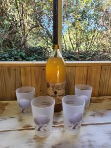 Billede fra billedgalleriet på Les Animaux et Marino i Saint-Andiol