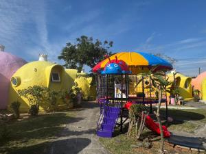 Ảnh trong thư viện ảnh của Kenting Ha-Bi Star Fort ở Hengchun