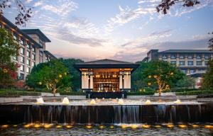 Foto dalla galleria di Wuxi Taihu Hotel - Wuxi Taihu Lake Scenic Area a Wuxi