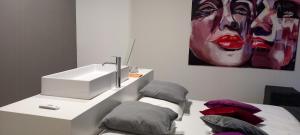 Billede fra billedgalleriet på Minimalist Style Apartment In Upper Palatinate i Neunburg vorm Wald