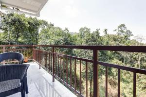 Balcone o terrazza di Super Collection O Munnar