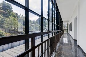 Balcone o terrazza di Super Collection O Munnar