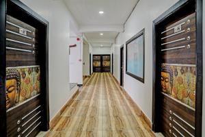 Fotografie z fotogalerie ubytování Super Collection O Sector 55 Noida Near Noida Stadium v destinaci Noida