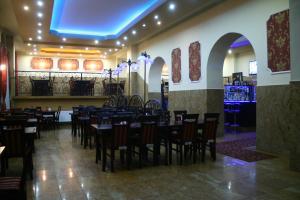 Restaurace v ubytování Hotel Marczewski