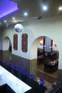 Restaurace v ubytování Hotel Marczewski