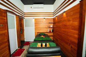 Lázně a/nebo wellness v ubytování Hill Paradise Hanthana