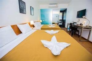 Fotografie z fotogalerie ubytování Urban Inn Kulim v destinaci Kulim + 17 fotografií