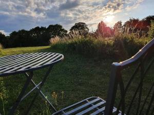 Fotografie z fotogalerie ubytování Holiday Home With Garden And Sauna In Mecklenburg v destinaci Hohen Demzin