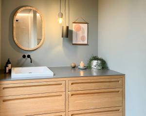 Φωτογραφία από το άλμπουμ του Beach-Close Summer House With Panoramic View σε Allingåbro +30 φωτογραφίες