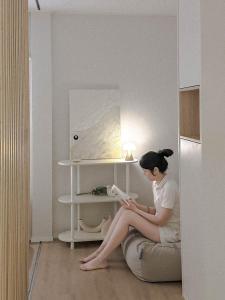 Seongsu 10 minutes, K-Architectural Designers' Unique House 투숙객