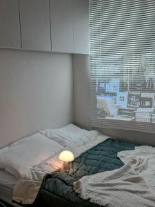 Seongsu 10 minutes, K-Architectural Designers' Unique House 객실 침대