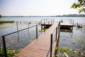 Gambar di galeri bagi Adaaran Villa Bolgoda di Moratuwa