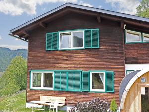 Fotografia z galérie ubytovania Premium Chalet in Innerkrems with sauna v destinácii Innerkrems