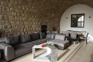 Et opholdsområde på Chabtine Sky Village