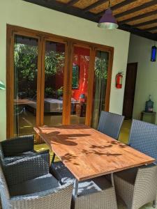Fotografie z fotogalerie ubytování Pondok Ijo Villa v destinaci Timuran
