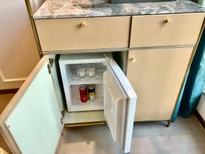 Køkken eller tekøkken på Royalton Hotel Beijing Olympic Sports Center Bird's Nest