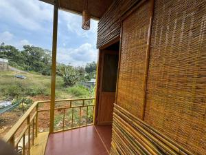 Μπαλκόνι ή βεράντα στο Homestay Hồng Phúc