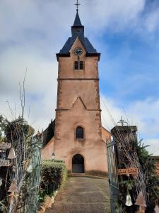 Fotografie z fotogalerie ubytování Chambre du Vigneron - Domaine Léon BLEESZ v destinaci Reichsfeld