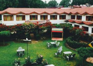 Zahrada ubytování Hotel Akbar At Dal Lake Ghat Number 1