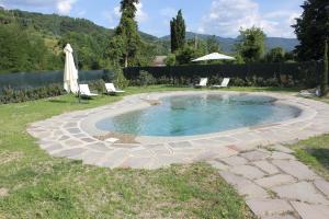 Bazén v ubytování Casa Vacanza Il Laghetto Bea nebo v jeho okolí