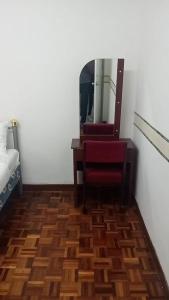 Postel nebo postele na pokoji v ubytování Cool memories smart stay