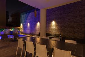 埃拉特Sahara - Designed Duplex with a private pool的相册照片