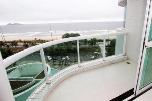 Un balcón o terraza de Apartment Ocean View