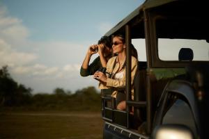 ผู้เข้าพักที่ Uga Chena Huts - Yala - All Inclusive