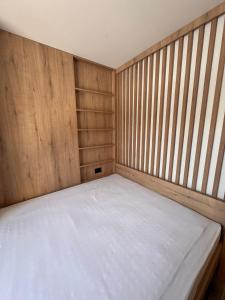 Katil atau katil-katil dalam bilik di Apartman Megi Jahorina