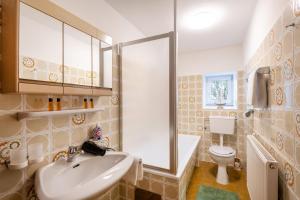 Bagno di Apartmenthaus Beaverwier