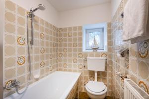 Bagno di Apartmenthaus Beaverwier