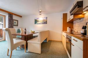 Cucina o angolo cottura di Apartmenthaus Beaverwier
