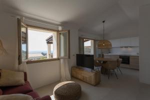 Μια τηλεόραση ή/και κέντρο ψυχαγωγίας στο Casa Nouè