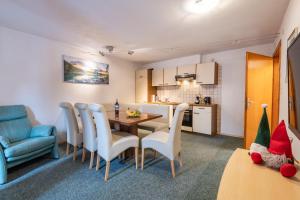 Cucina o angolo cottura di Apartmenthaus Beaverwier