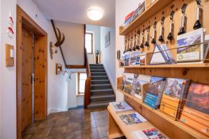 Fotografie z fotogalerie ubytování Garni Alpenrose - Grusaida v destinaci Scuol