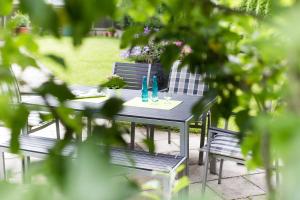 Zahrada ubytování Hotel Villa Solln
