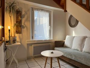 Galeriebild der Unterkunft Charmante maison de pêcheur 50 m de la plage et du Port in Barfleur