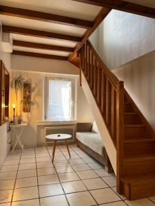 Galeriebild der Unterkunft Charmante maison de pêcheur 50 m de la plage et du Port in Barfleur