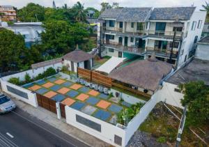 Hoone, kus apartement asub