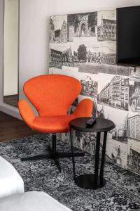 Posezení v ubytování pentahotel Braunschweig