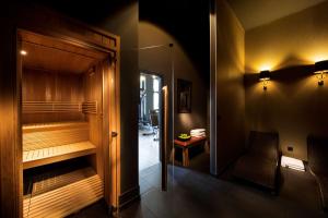 Postel nebo postele na pokoji v ubytování pentahotel Braunschweig